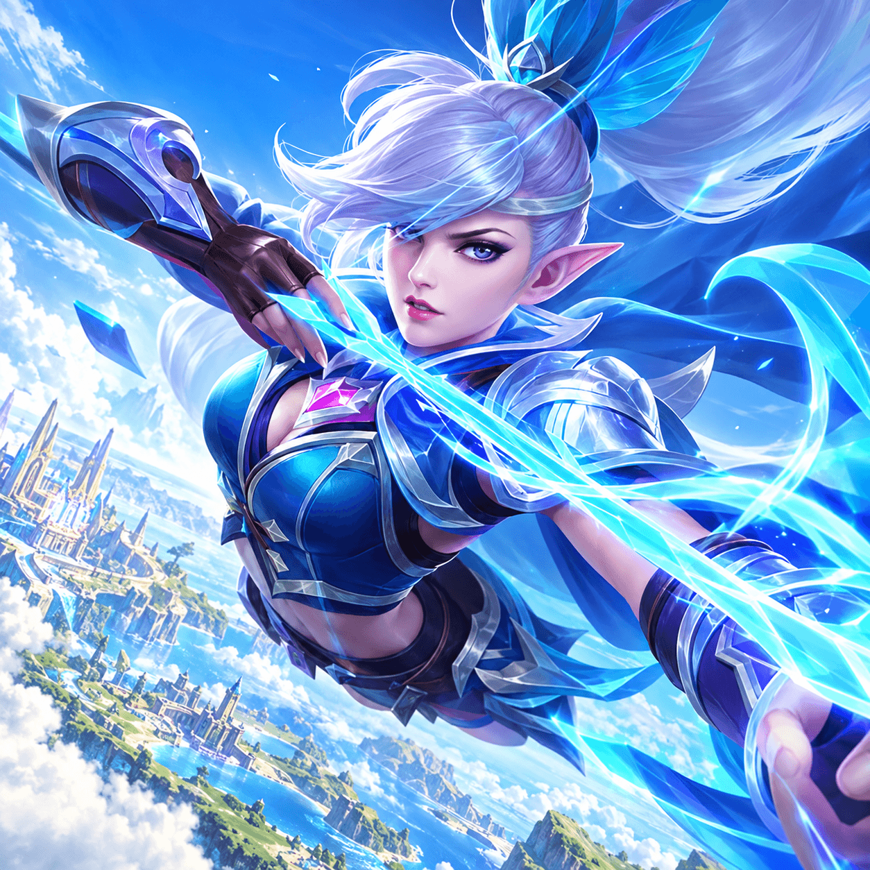 Mobile Legends