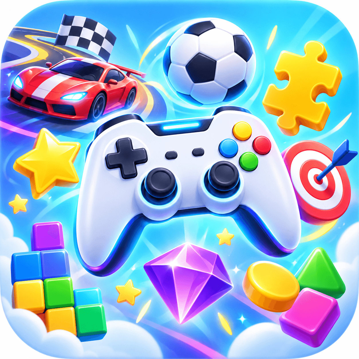 More Games