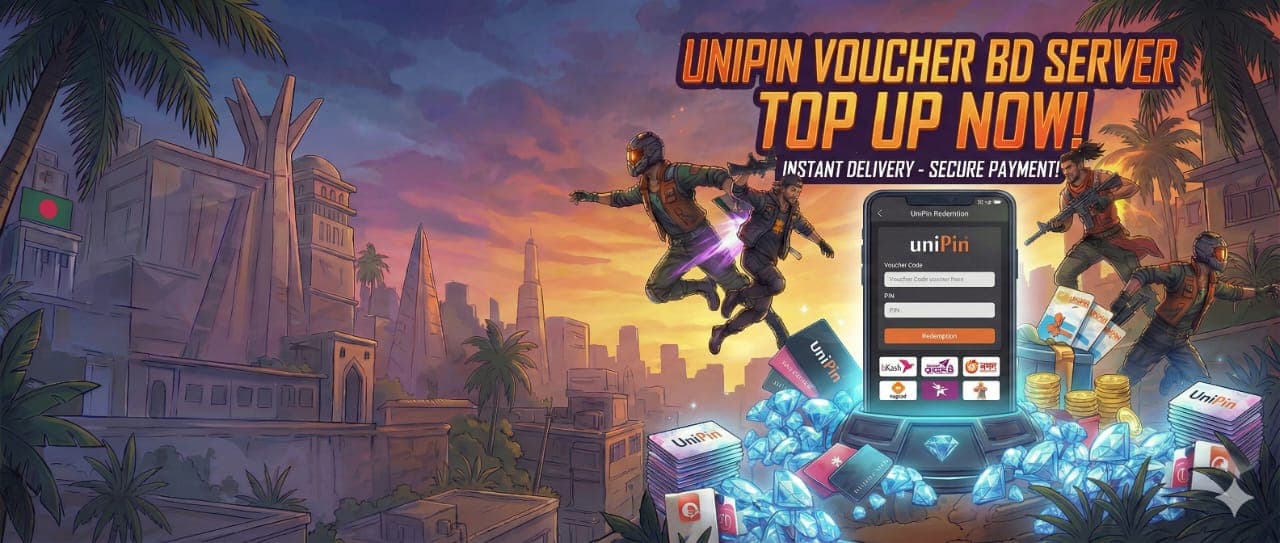 Freefire UniPin Voucher