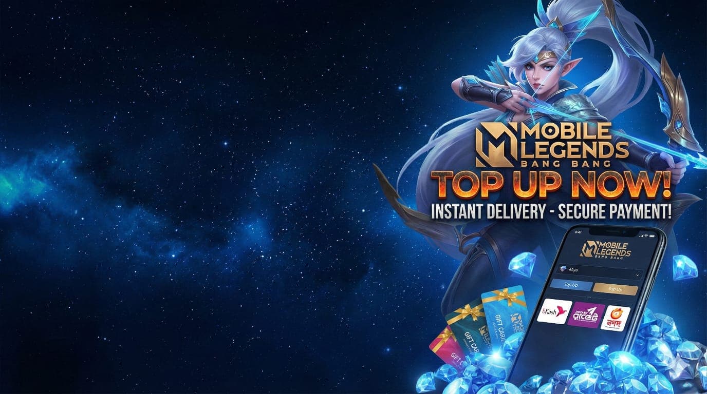 MLBB Double Bonus ( BD server )