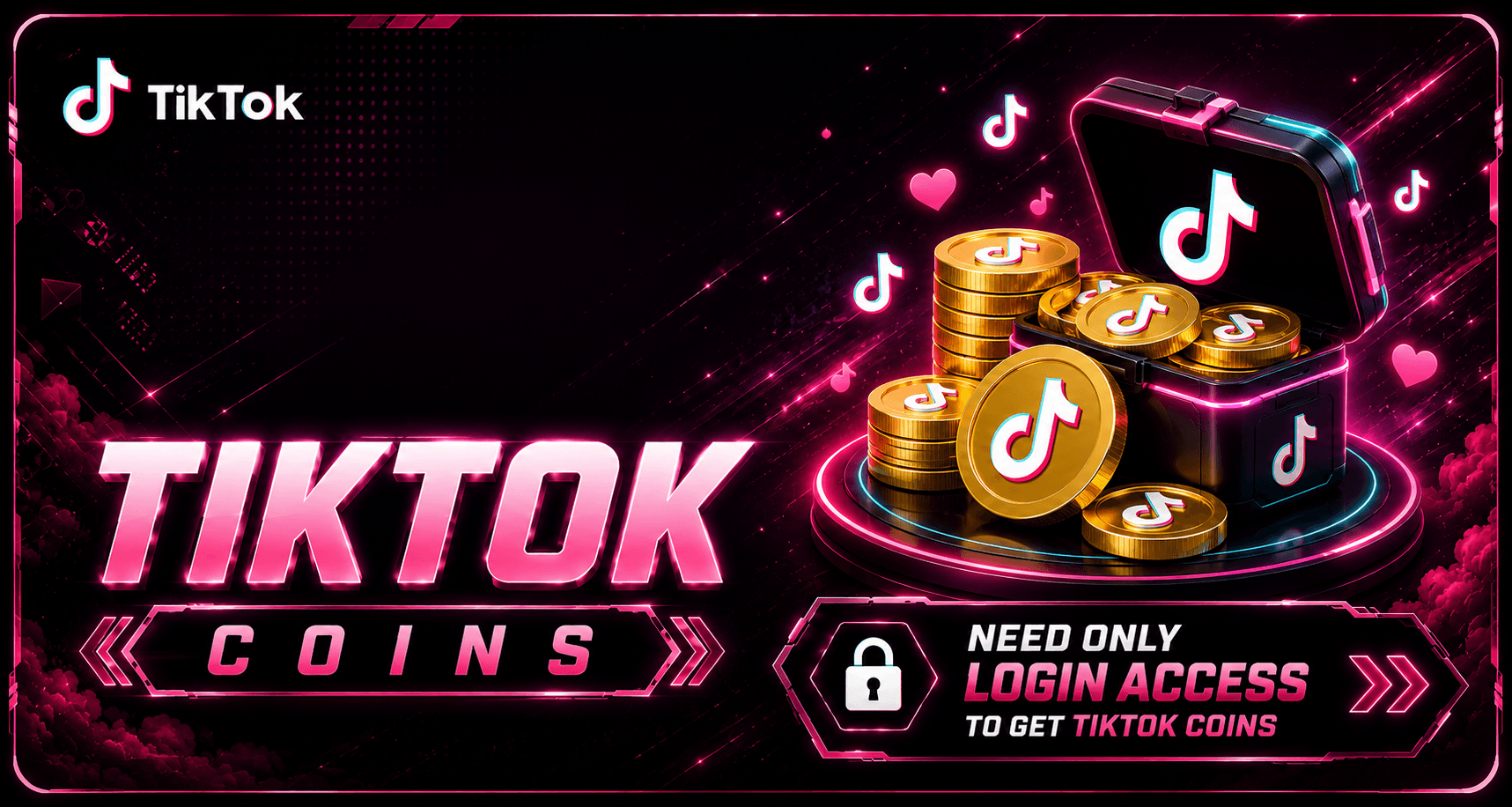 TikTok Coins