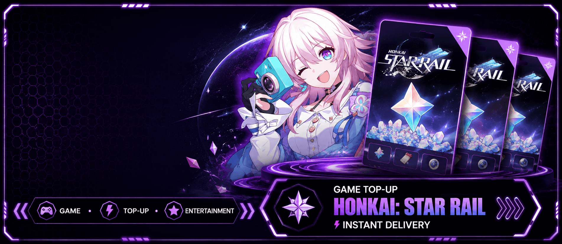 Honkai: Star Rail