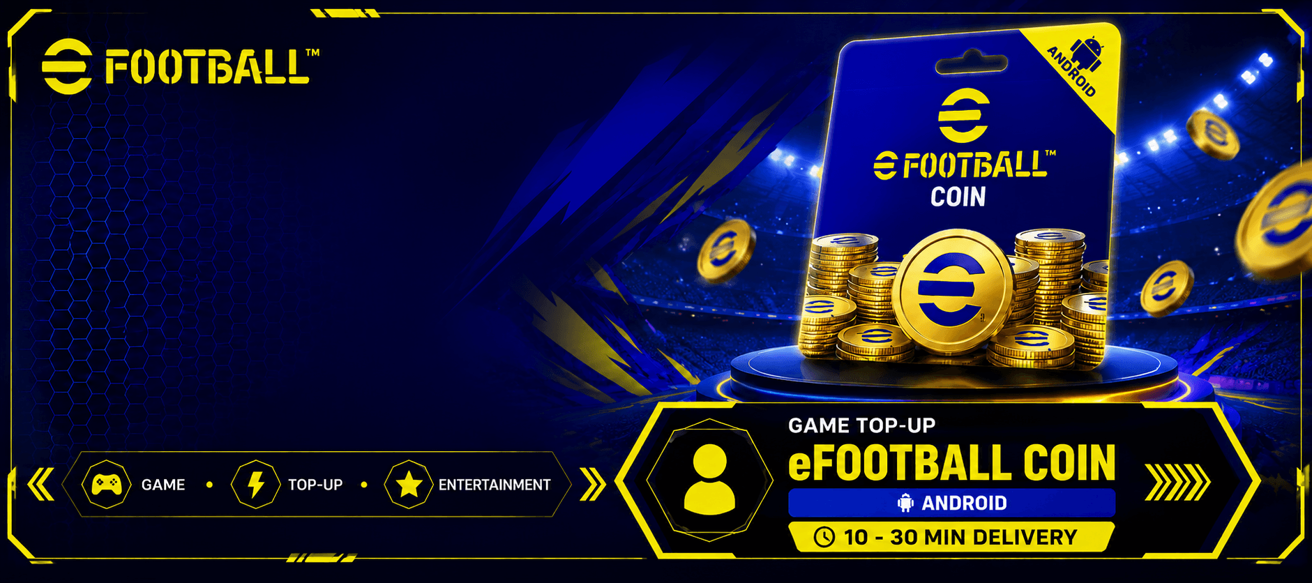eFootball Coin ( Android )
