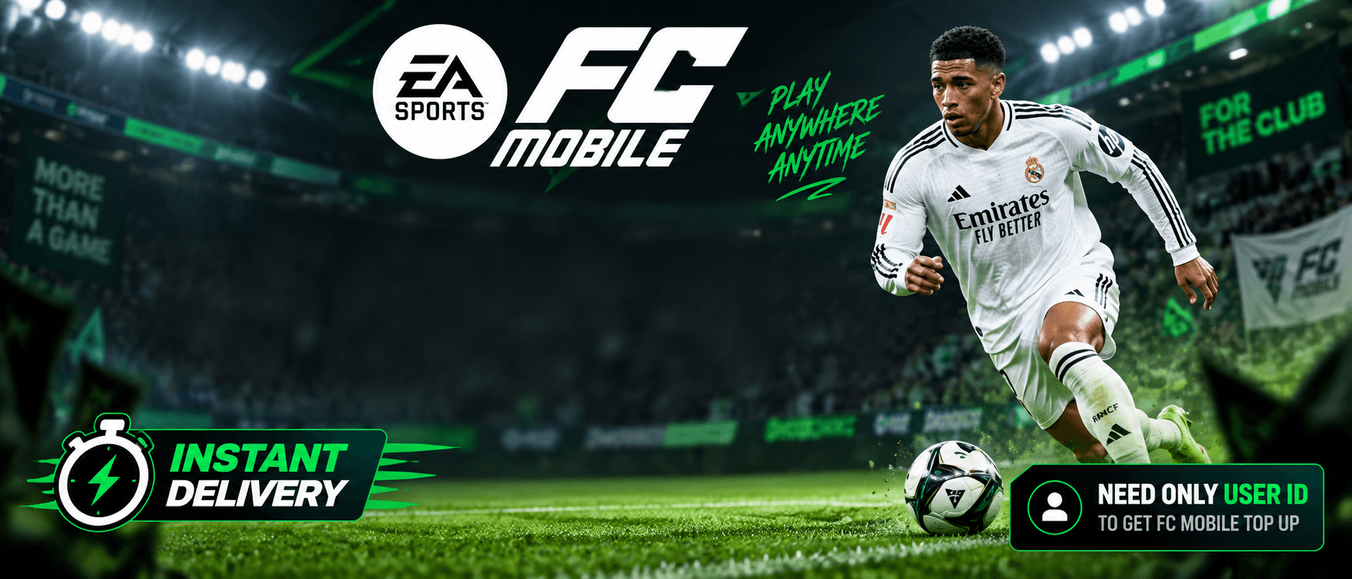 EA FC Mobile