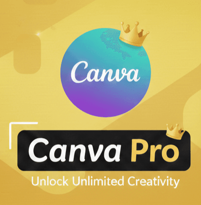 Canva Pro Subscription