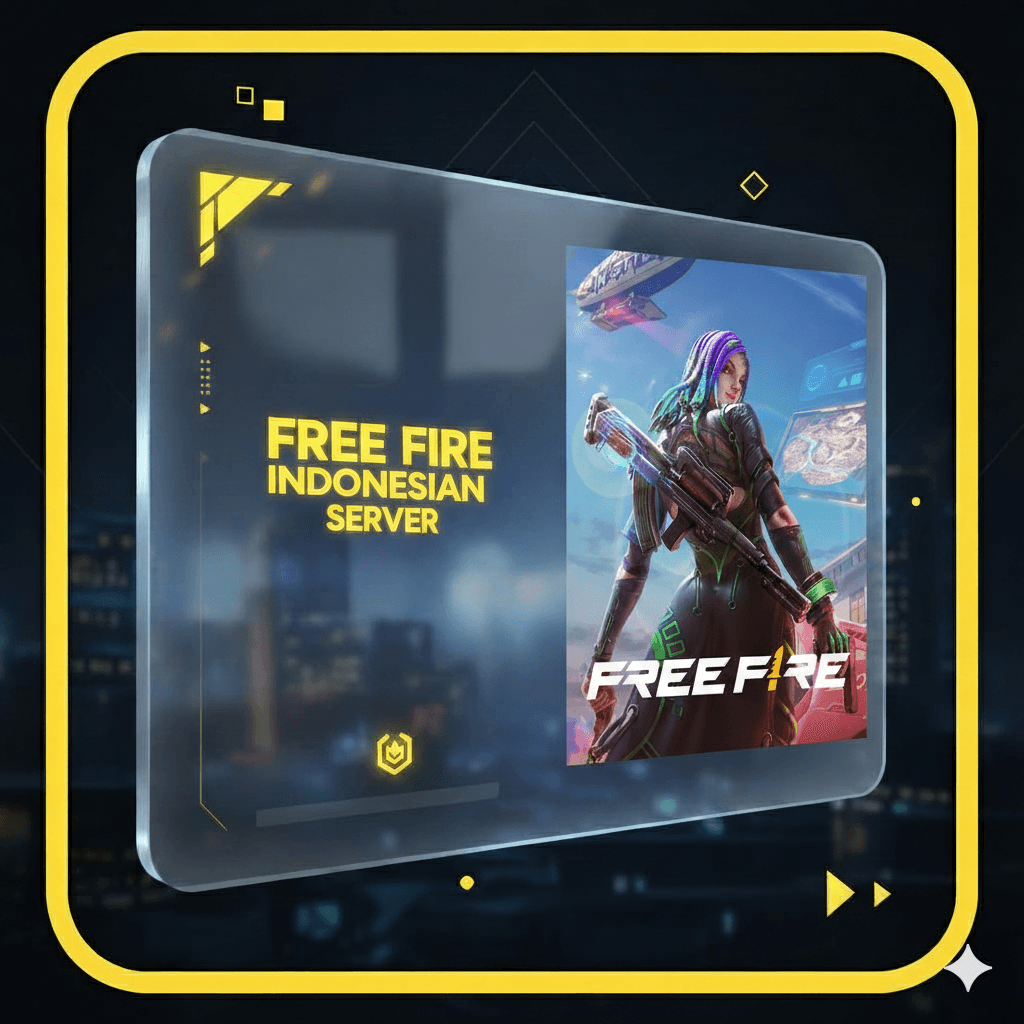Free Fire Indonesian Server