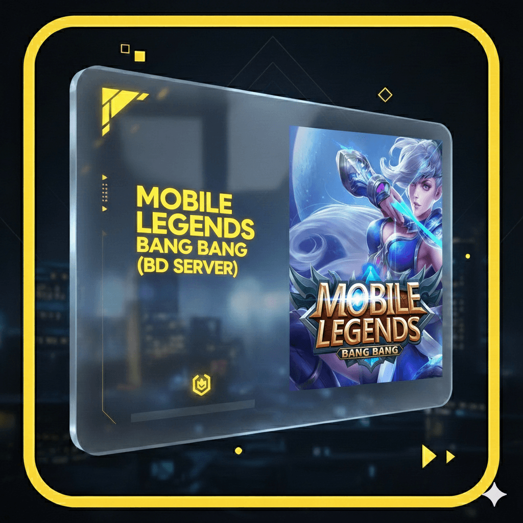 Mobile Legends Bang Bang ( BD Server )