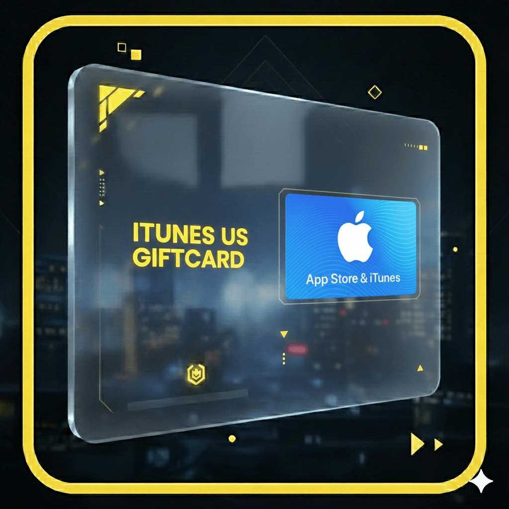 App store and itunes Gift Card