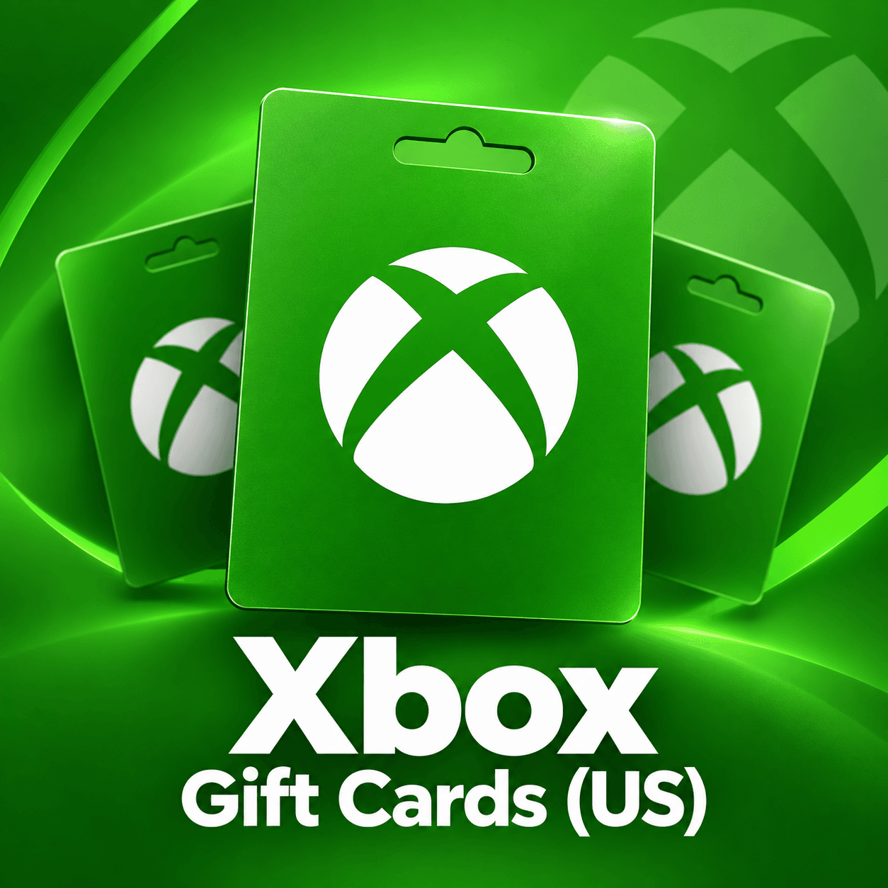 Xbox Gift Cards (US)