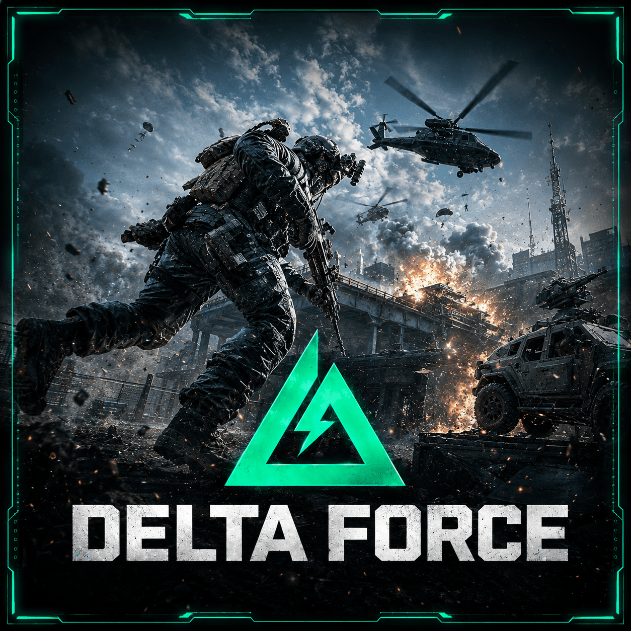Delta Force