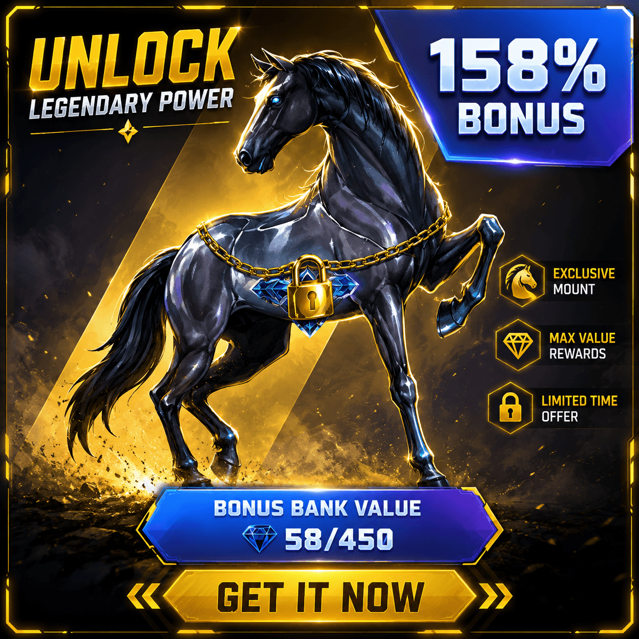 Free Fire Diamond Bonus Bank