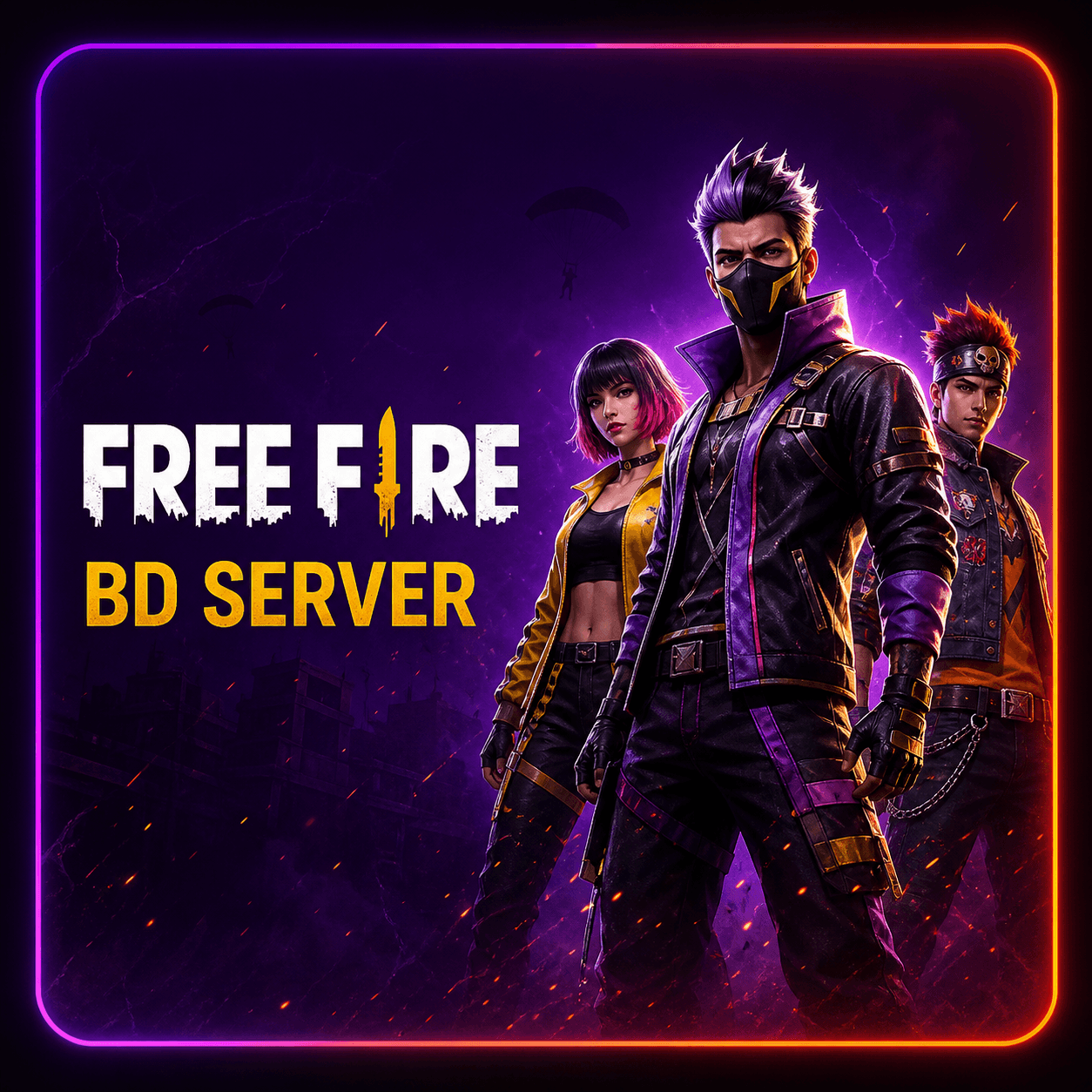 Free Fire BD Server