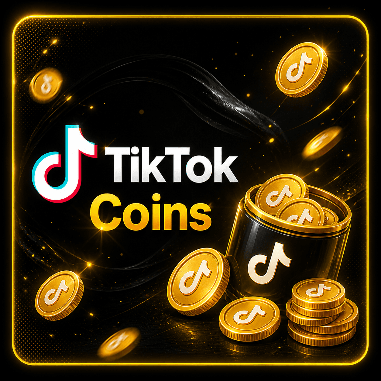 TikTok Coins