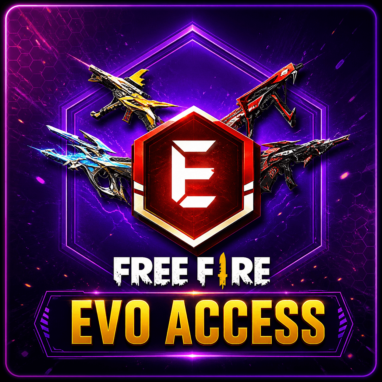 Evo Access UID