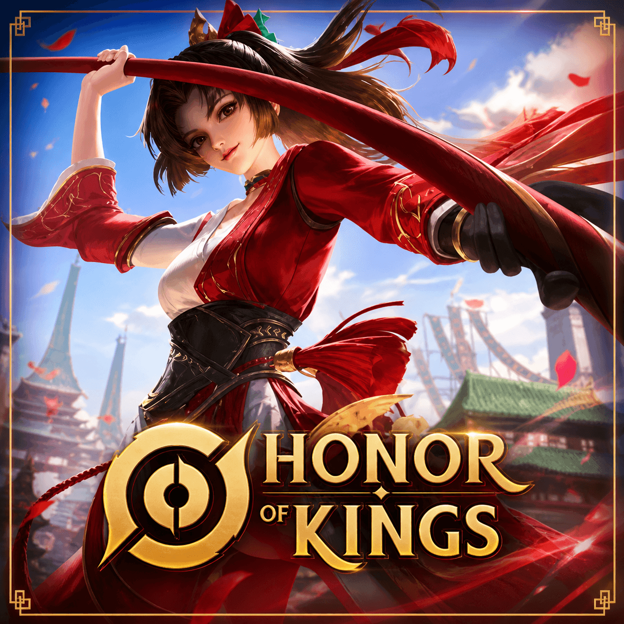 Honor Of Kings