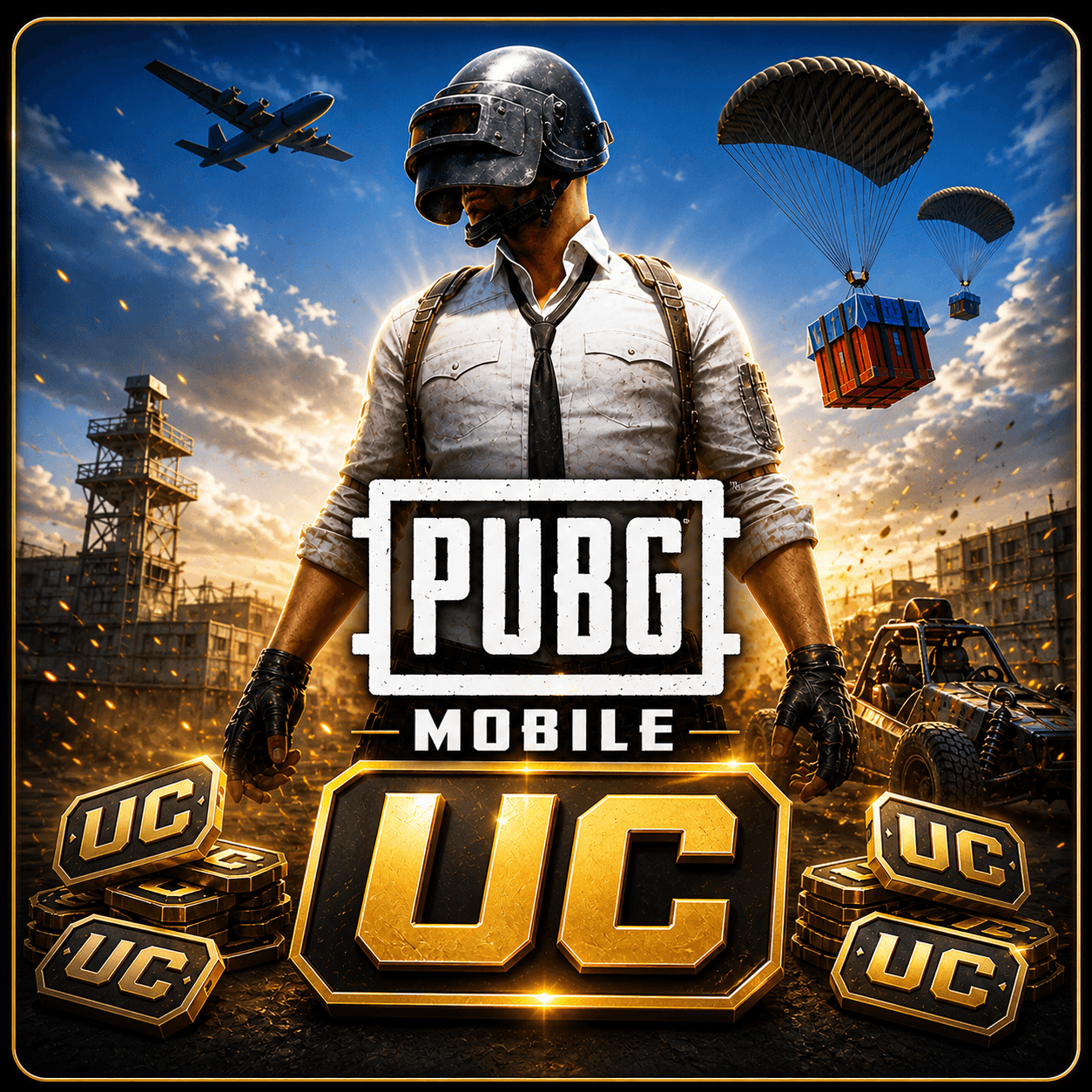 Pubg Mobile UC