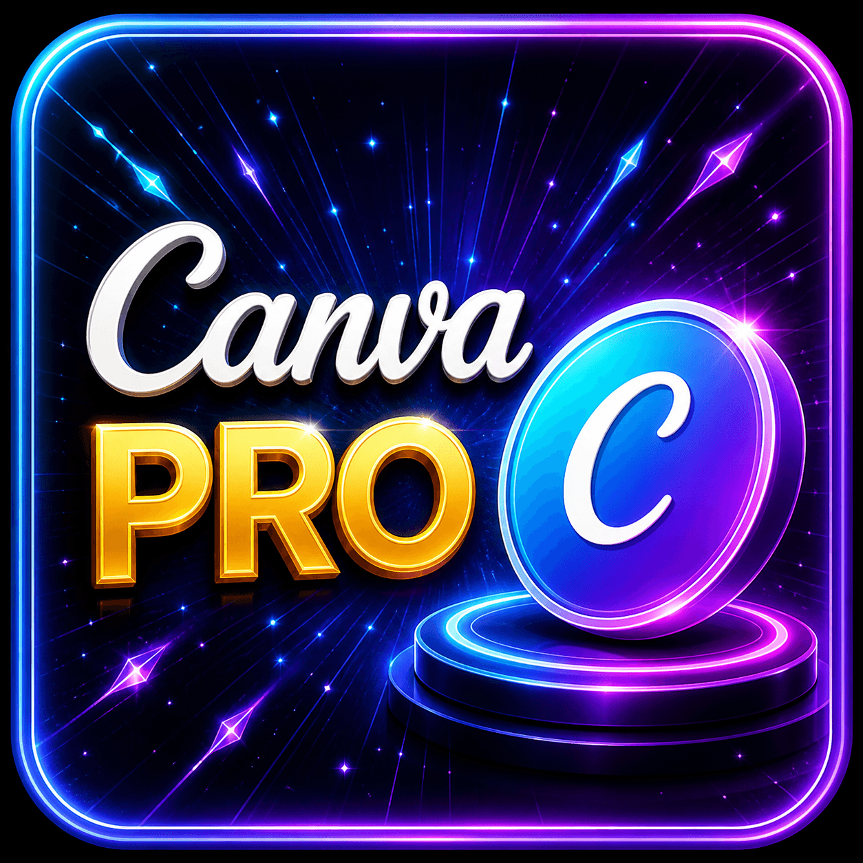 Canva Pro Subscription