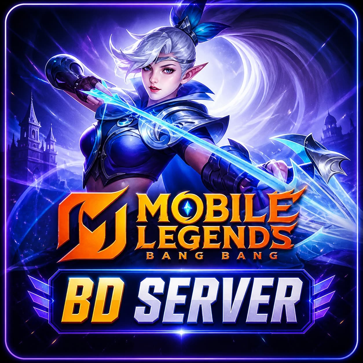 Mobile Legends Bang Bang ( BD Server )
