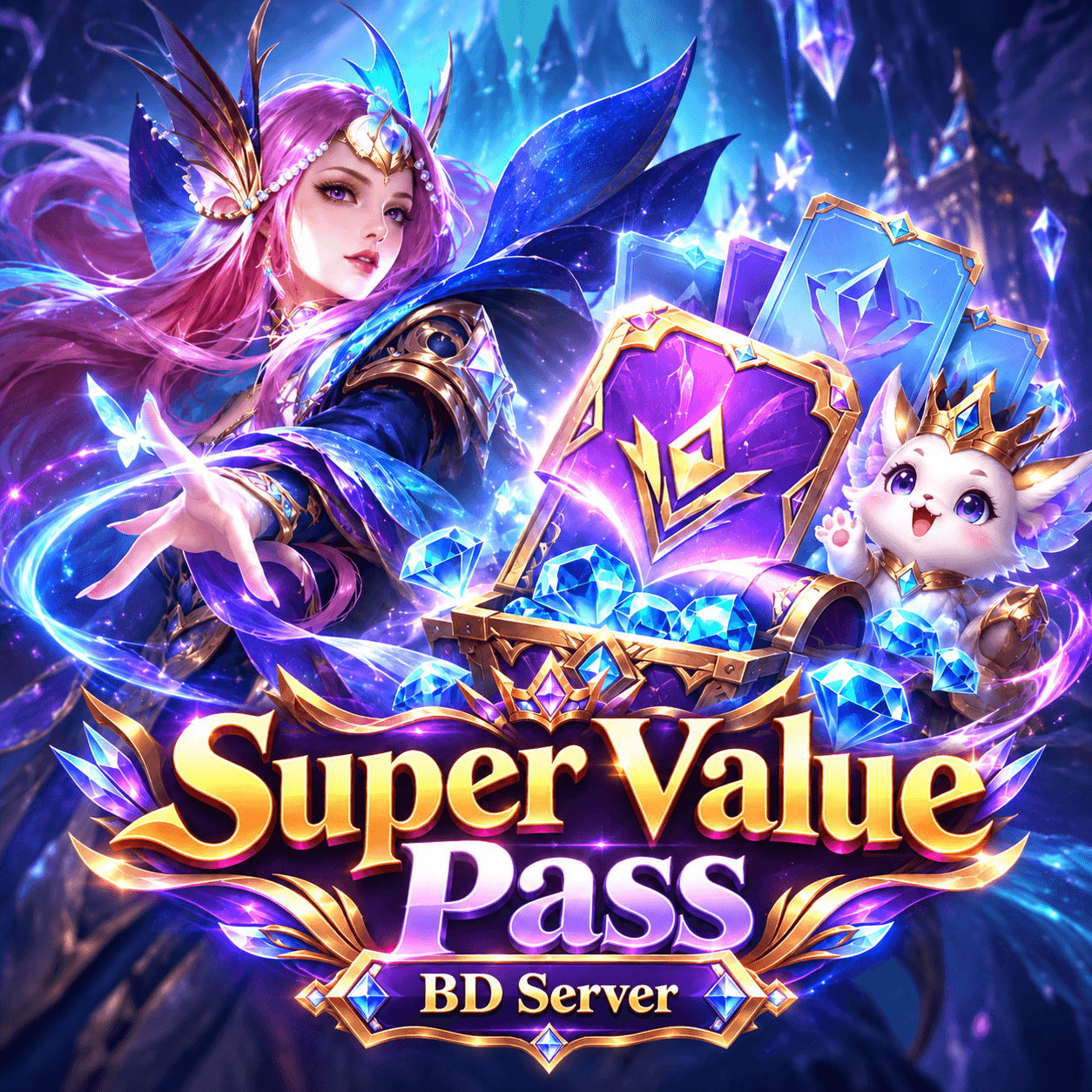 Super Value Pass