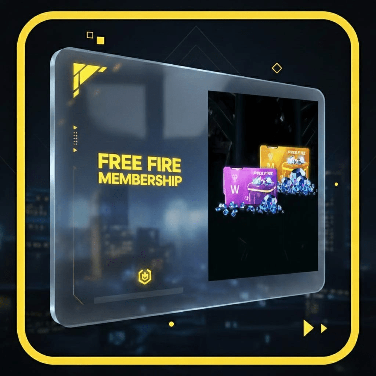 Weekly & Monthly Offer