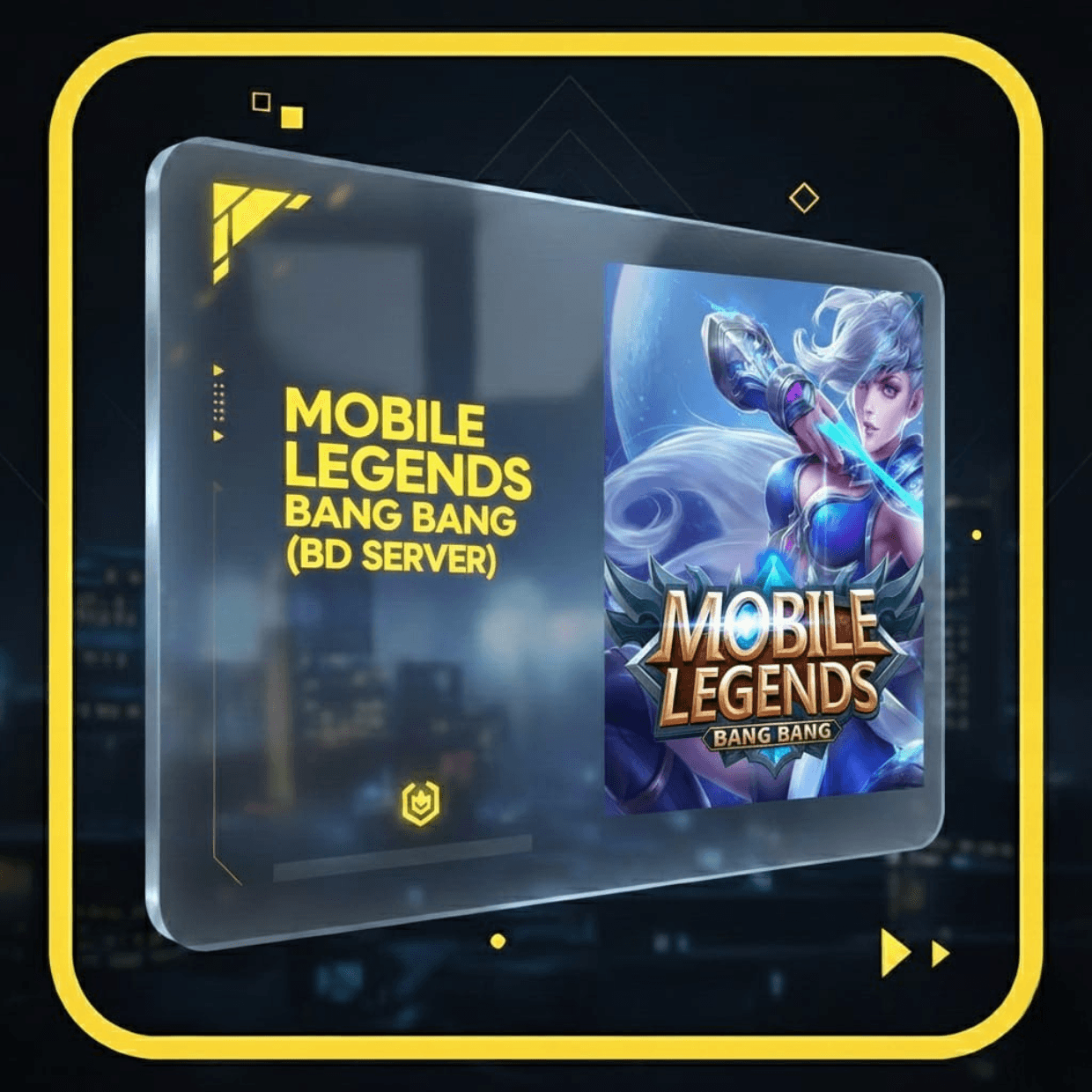 Mobile Legends Bang Bang ( BD Server )