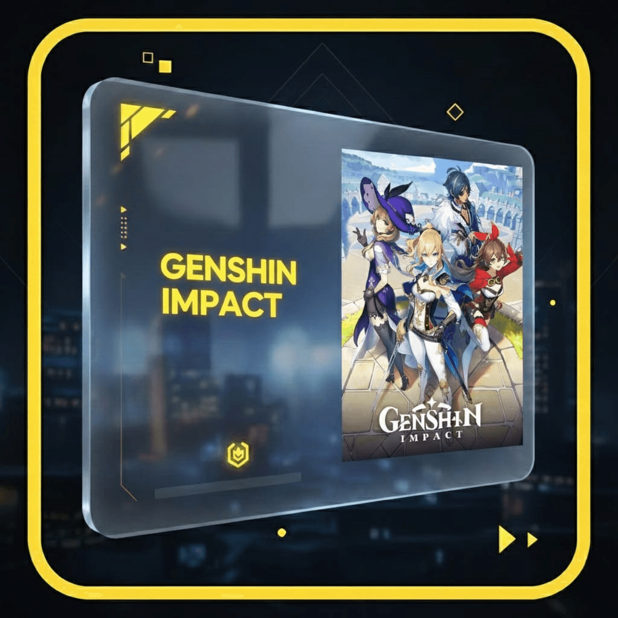 Genshin Impact