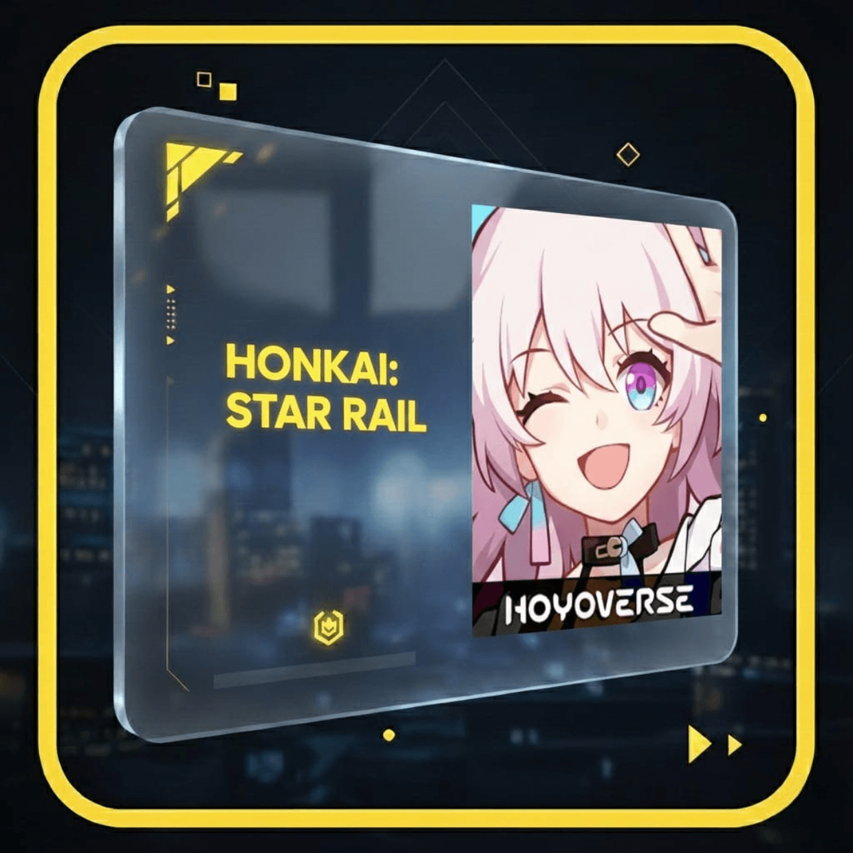 Honkai: Star Rail