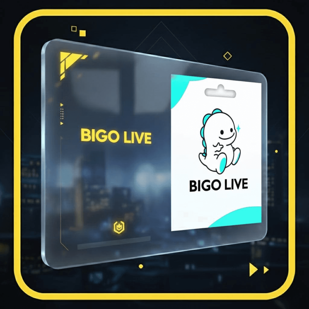 Bigo Live Diamonds
