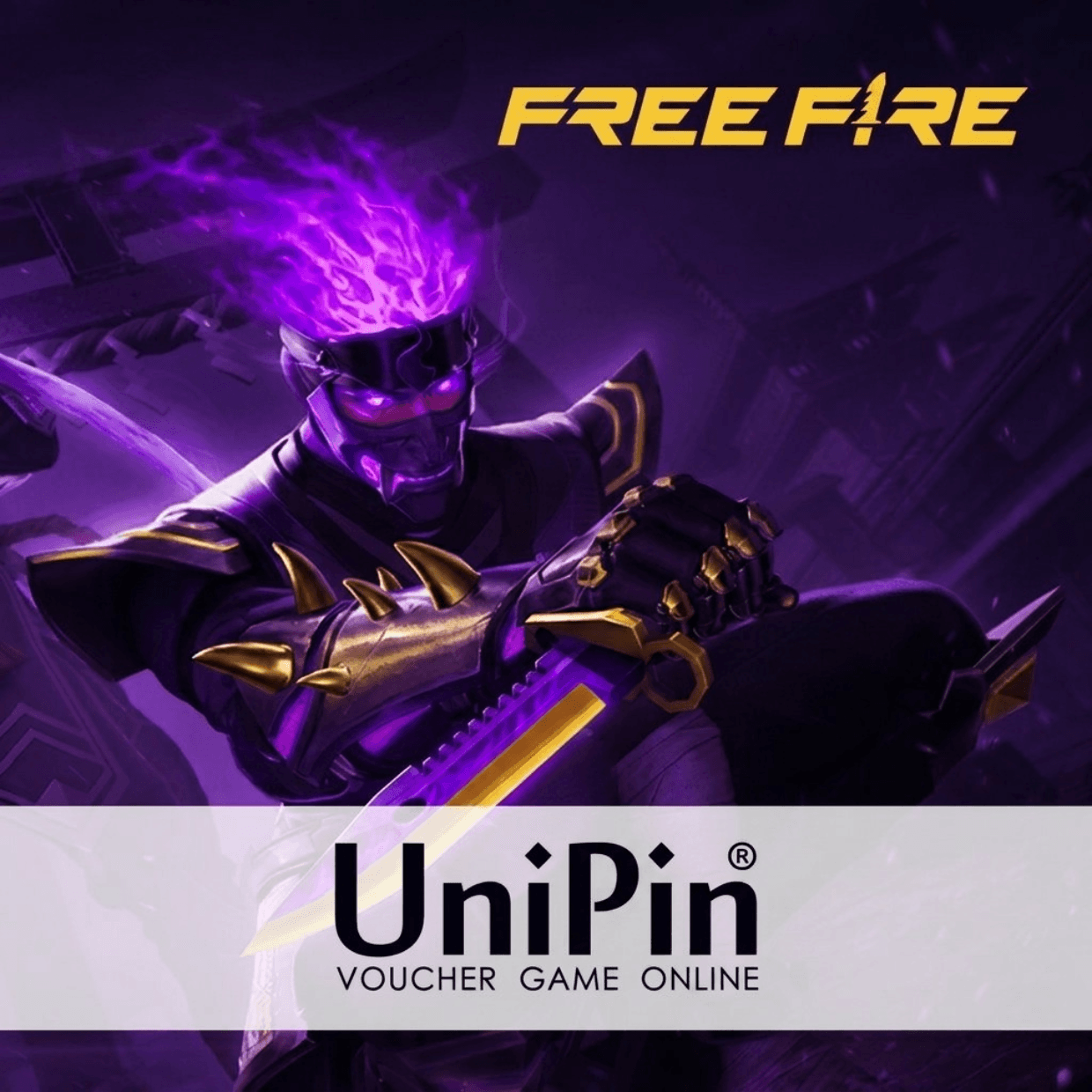 Freefire UniPin Voucher