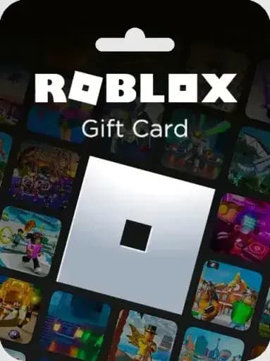 Roblox Gift Card ( Global )