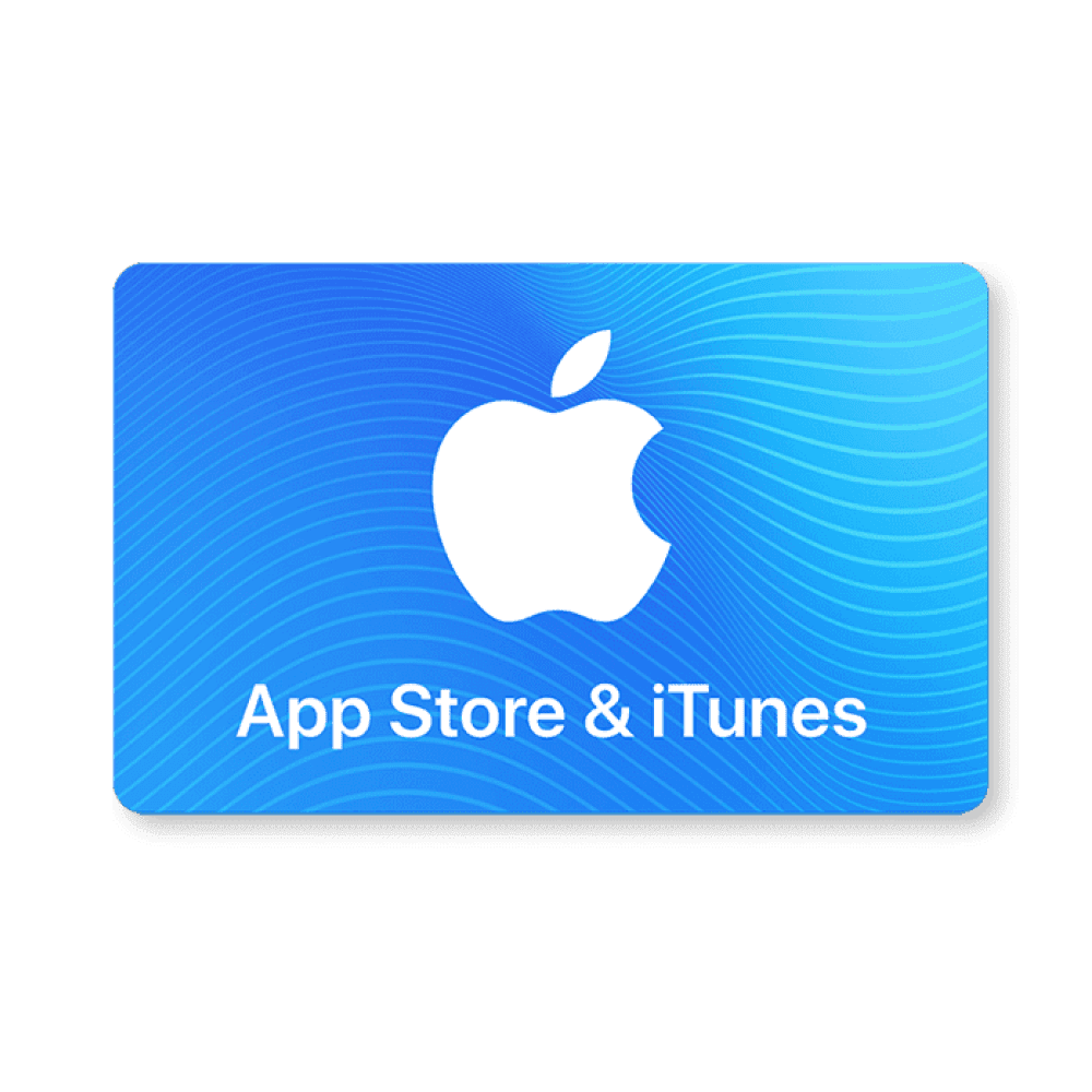 App store and itunes Gift Card