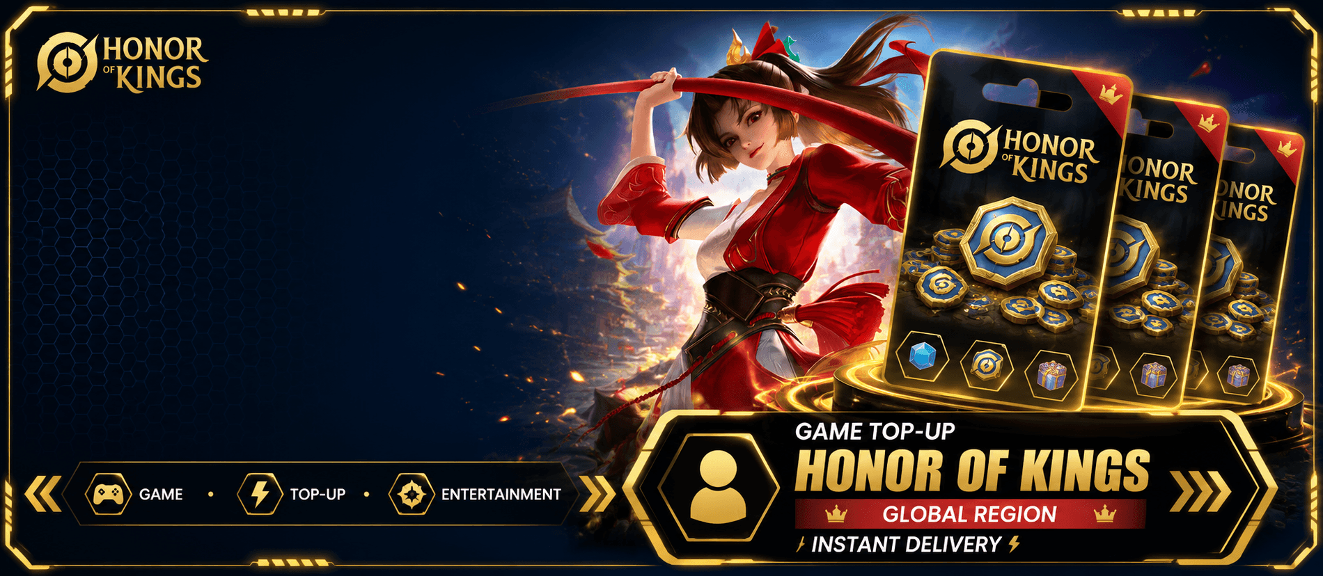 Honor Of Kings