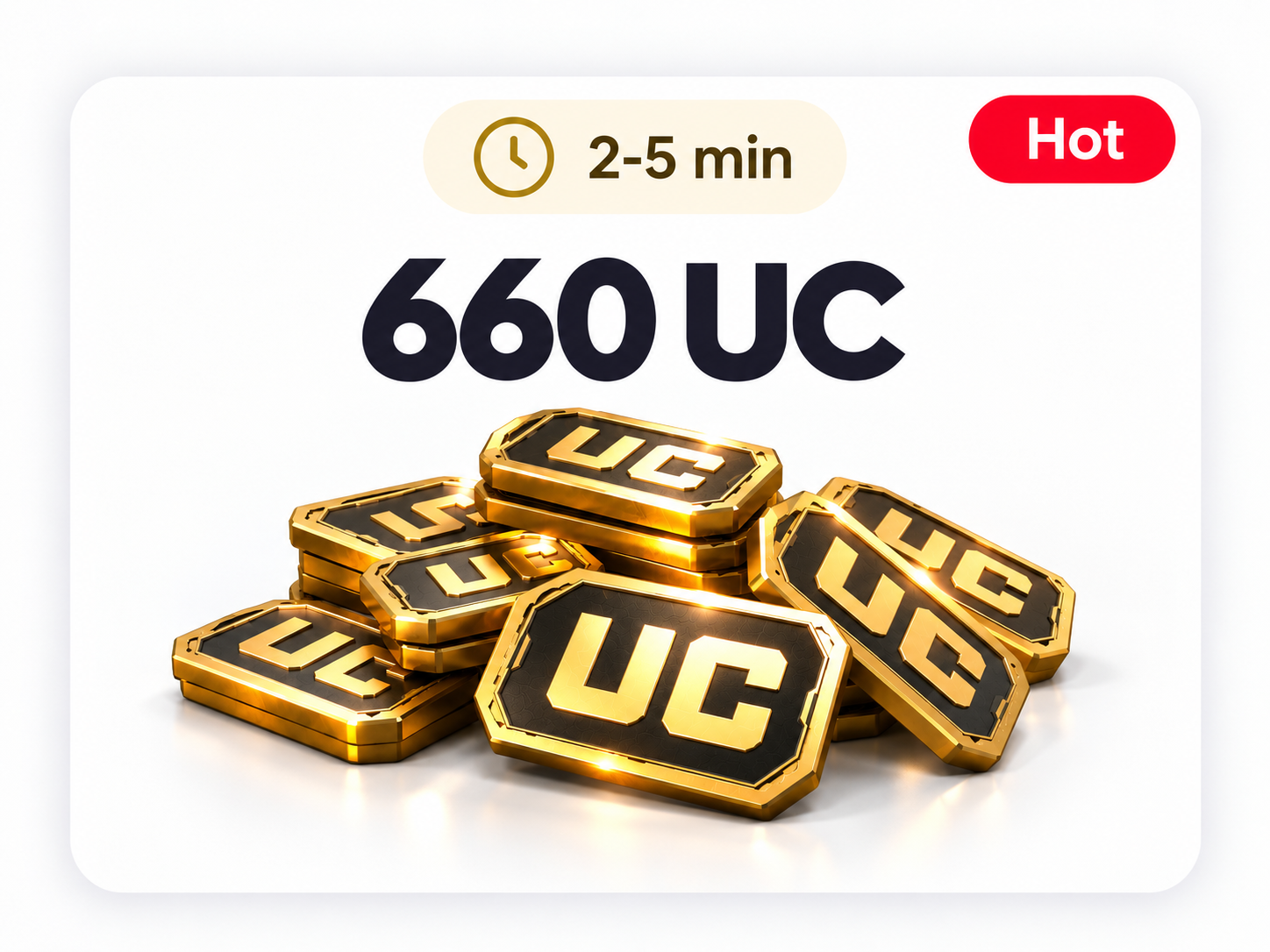 660 UC ( Slow )