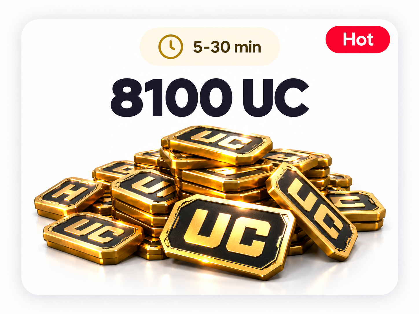 8100 UC ( Slow )