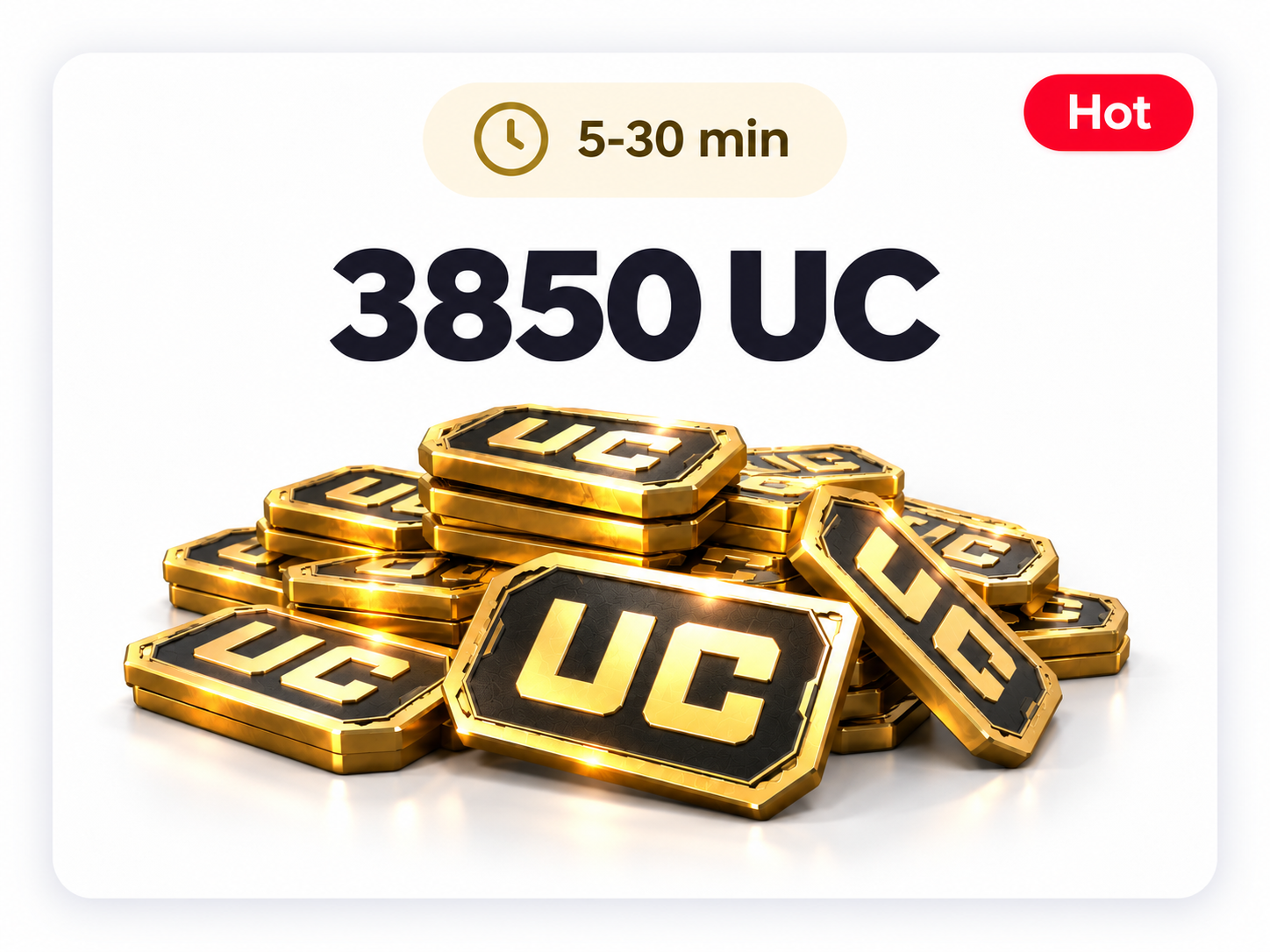 3850 UC ( Slow )