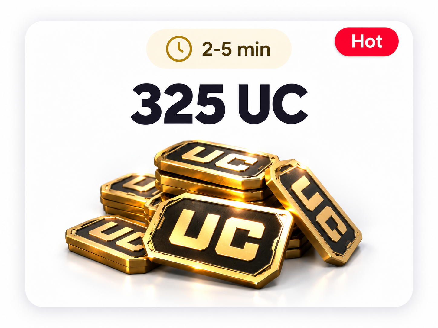 325 UC ( Slow )