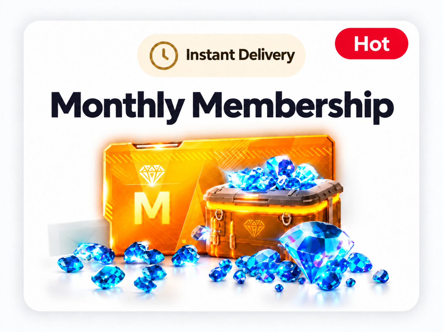 Monthly Membership