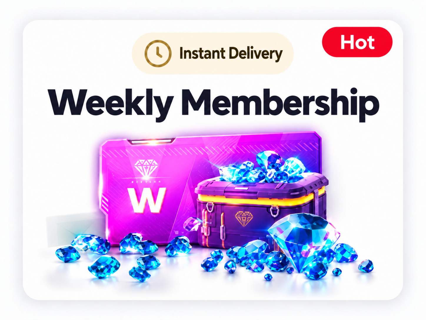 Weekly Membership