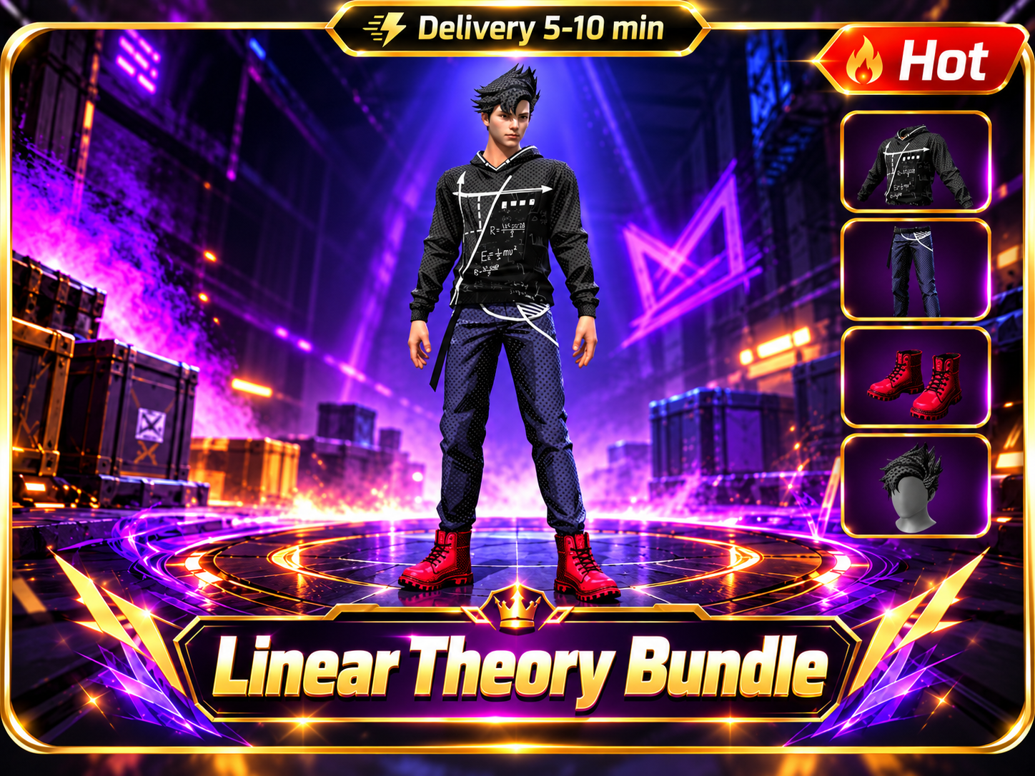 Linear Theory Bundle